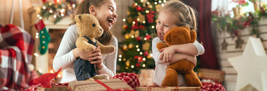 Cadeaux enfants