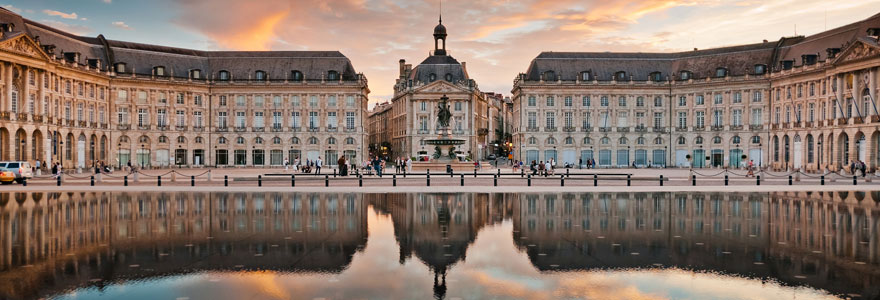 Vivre à Bordeaux